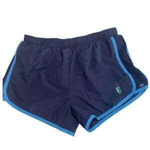 Alo Navy/Blue Running shorts size Small